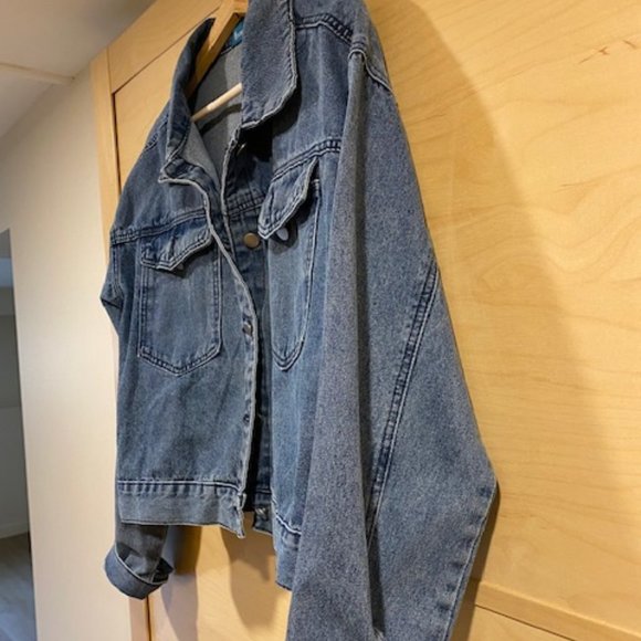 Denim Jean jacket - Picture 2 of 5